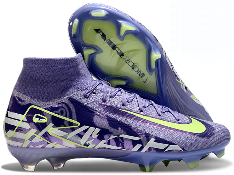 Бутсы Nike Air Zoom Mercurial Superfly X FG