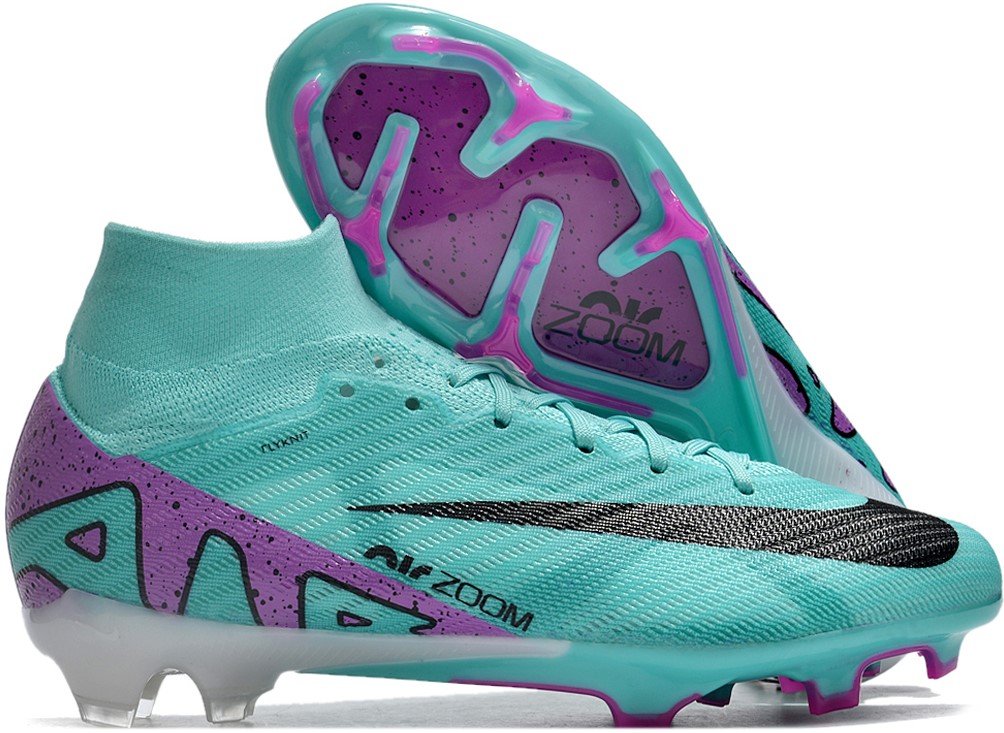 Бутсы Nike Air Zoom Mercurial Superfly IX FG