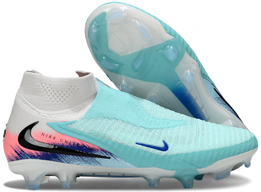 Бутсы Nike Phantom GX 3 FG