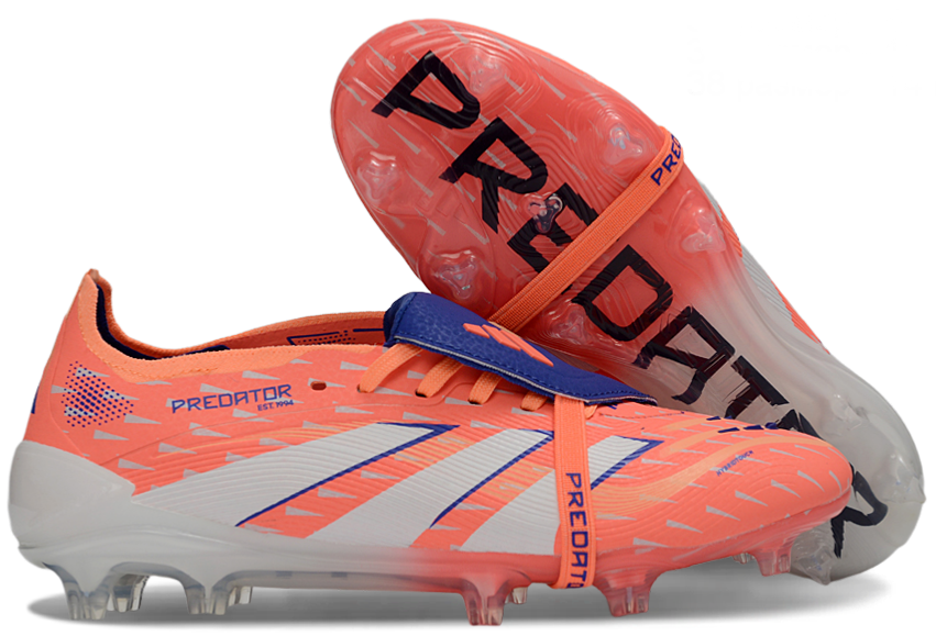 Бутси Predator Tongue FG