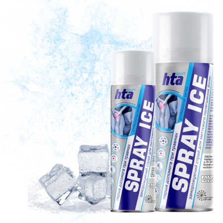 Заморозка HTA Spray Ice