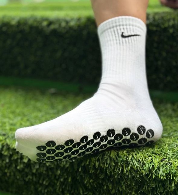 Комплект 3 пари шкарпеток футбольні Nike Trusox