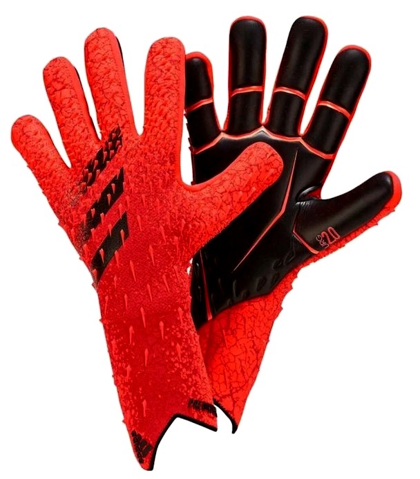 Вратарские перчатки Adidas Goalkeeper Gloves Predator