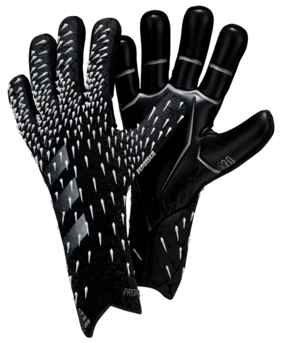 Вратарские перчатки Adidas Goalkeeper Gloves Predator