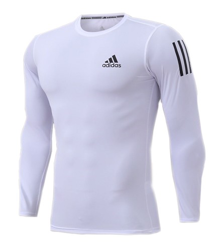 Чоловіча термо-кофта Adidas Techfit Compression