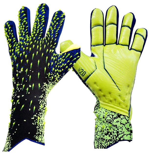 Воротарські перчатки Не бренд Goalkeeper Gloves Predator
