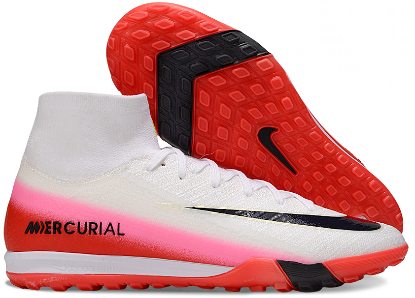 Сороконожки Nike Air Zoom Superfly X TF